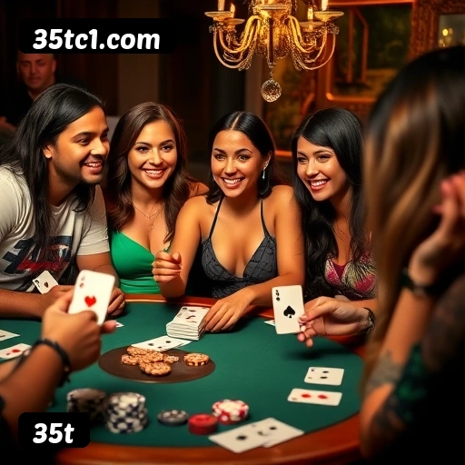 Lottery Clássica na 35t